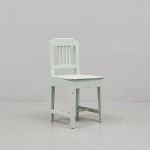 1287 2195 HIGH CHAIR